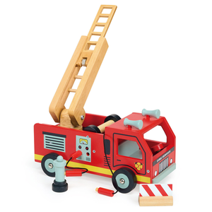 【Mentari】Red Fire Engine
