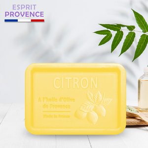 〔本野有限公司〕法國ESPRIT PROVENCE普羅旺斯皂(檸檬)120g -2入