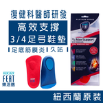 3/4 EVA Insole, , large