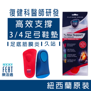3/4 EVA Insole