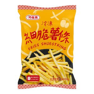 龍鳳細脆薯條