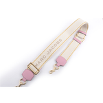 Marc Jacobs THE J MARC 平滑牛皮翻蓋二用包/紫丁香, , large