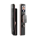 arpha K1 Ultra 3D人臉辨識靜音智慧電子鎖, , large
