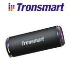 Tronsmart T7 Lite  黑色 藍牙喇叭 強勁低音音響 超便攜戶外喇叭 防水喇叭 燈光音箱, , large