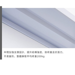 【Y HOUSE】90x45x120公分 四層無洞鐵板收納層架 置物架 鐵架-烤漆白, , large