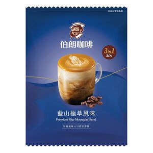 Mr.Brown BlueMountainBlend 3in1 15g x30