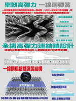 【文創集】高彈力一線鋼彈簧床墊-6尺雙人加大, , large