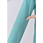 (M) 卓蓉刺繡綠色外套二手衣, , large