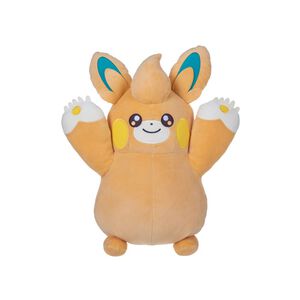 POKEMON BIG PLUSHEEVEE FRIENDS