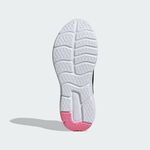 Kixpress-Adidas Cloudfoam Move Lounger 女 運動休閒鞋 懶人鞋 舒適 黑 粉紅 [ID6516], , large