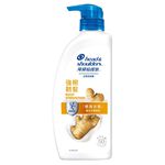 HS Anti-Dandruff Shampoo Root Strengthen, , large