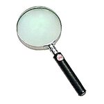 徠福 Life 放大鏡3倍(NO.7071) 直徑2 1/2, , large