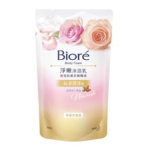 Biore Body Foam- Rose