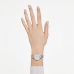 SWAROVSKI 施華洛世奇 Matrix 璀璨水晶手錶 女錶-30mm(5715028), , large