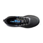 DIADORA迪亞多那 專業避震慢跑鞋 男運動鞋 男鞋 寬楦 輕量 透氣 緩衝 厚底 吸震 回彈 足弓支撐 止滑 黑 白, , large