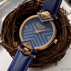 [TIMEMASTER] VERSUS VERSACE watch, 34mm, VV00080