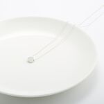 【Angel & Me】Starting over s925 sterling silver necklace Birthday gift, , large