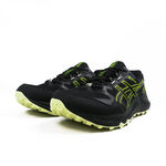 Asics Gel-sonoma 7 Gtx 男 慢跑鞋 越野跑鞋 戶外 防水 黑 螢光綠 [1011B593-005], , large
