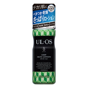 ULOS AMP 機能保濕液 120ml