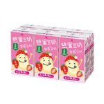 統一蜜豆奶營養+豆奶(草莓口味), , large