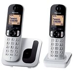 KX-TGC212TWS Digital Telephone, , large