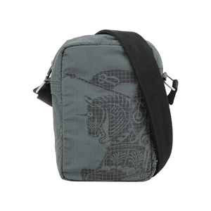 BURBERRY Windbreaker 破風騎士手機包/斜背包(卵石色)