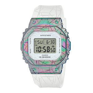 CASIO 卡西歐 G-SHOCK 40 週年探險家之石系列 手錶 GM-S5640GEM-7