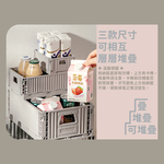 生活特工變形堆疊收納箱-L, , large