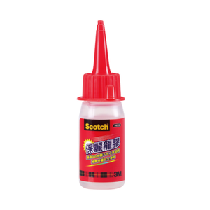 【龍品文創】3M 540-30 保麗龍膠30ml