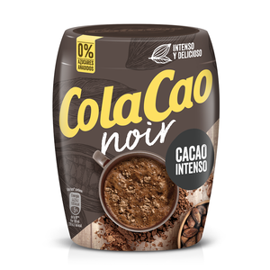 ColaCao black cocoa powder