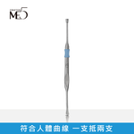 【ME5】I007 360度雙頭鋼耳扒, , large