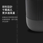 PureMate 普優美特 PM-190 極淨觸控羅浮空氣清淨機  HEPA+ 負離子500萬 公司貨, , large