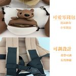 【生活好室】抗菌造型背包 袋鼠 袋鼠背包 後背包 造型背包 女背包 背包 可愛背包 女生背包 交換禮物 生日禮物 禮物, , large