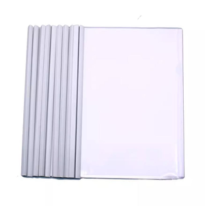 【龍品文創】新德 Q310 A4 文件夾不附桿 [ 16-103]白色12入