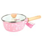 20CM cherry blossom slice soup pot group, , large