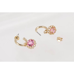  earrings, , large