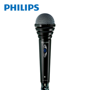 [PHILIPS] 全指向降噪有線麥克風-SBCMD110