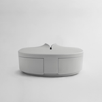 GeckoDesign Flexible Tissue Box_Cream Gray, , large