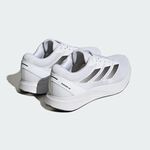 Adidas Duramo RC U 男 慢跑鞋 運動 訓練 透氣 緩震 愛迪達 白黑 [ID2702], , large