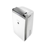 SHARP 18L Grade 1 Automatic Sterilizing Ion Clothes Dryer Mold-Resistant Dehumidifier DW-K18HT-S Star Silver, , large