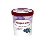 HD IC PINT BLUEBERRIES, , large