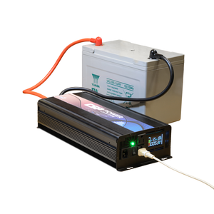 逆變器 1200W【CSP】ES-1200 電源轉換器+ UXC100S-儲能機 inverter&rarr;送安德森轉接頭 緊急用店 不斷電 家用儲能 停電 備用電源 颱風