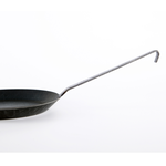 【德國turk土克鐵鍋】熱鍛斜紋 長柄(深)平底鍋 28cm, , large