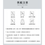 【A&R】黑榴石櫻桃款項鍊 附精美禮盒, , large