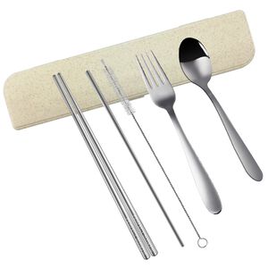 PERFECT 理想牌 極緻316不鏽鋼隨身餐具組 品味316餐具5件組-Leidea樂德兒