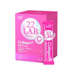 M2 22Lab Super Collagen Vitamin C Powder