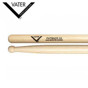 VATER VH3AW 胡桃木鼓棒【敦煌樂器】