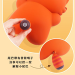 Ｑ UNCLE 立體小熊貓矽膠防水收納包|單肩包｜斜背包, , large