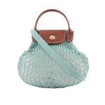 fishnet bag, , large