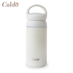 Stainless Steel Vacuum Insulated Water Bottle 350ML  -  L-LAM195WH, , large
